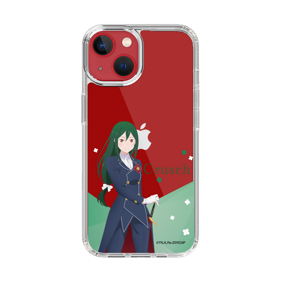 Slim Protection Case［ Re:ZERO -Starting Life in Another World- Crusch Karsten - Standing Illustration ］