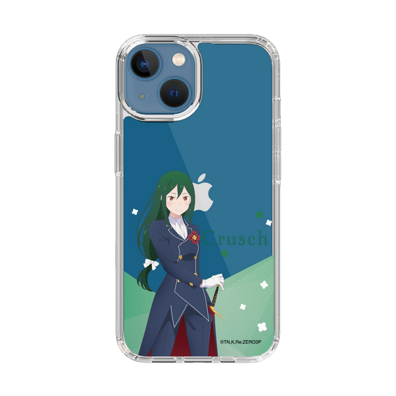 Slim Protection Case［ Re:ZERO -Starting Life in Another World- Crusch Karsten - Standing Illustration ］