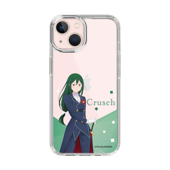 Slim Protection Case［ Re:ZERO -Starting Life in Another World- Crusch Karsten - Standing Illustration ］