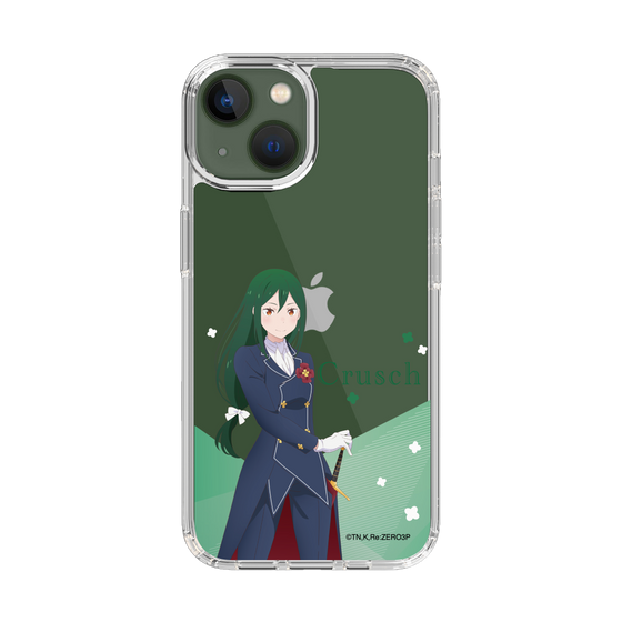 Slim Protection Case［ Re:ZERO -Starting Life in Another World- Crusch Karsten - Standing Illustration ］