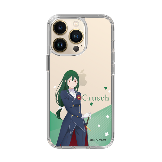 Slim Protection Case［ Re:ZERO -Starting Life in Another World- Crusch Karsten - Standing Illustration ］
