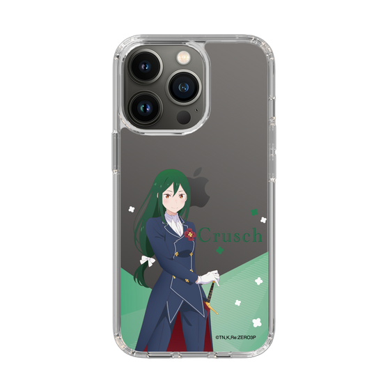 Slim Protection Case［ Re:ZERO -Starting Life in Another World- Crusch Karsten - Standing Illustration ］