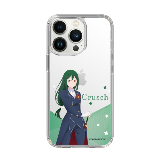 Slim Protection Case［ Re:ZERO -Starting Life in Another World- Crusch Karsten - Standing Illustration ］