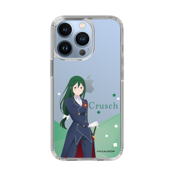 Slim Protection Case［ Re:ZERO -Starting Life in Another World- Crusch Karsten - Standing Illustration ］