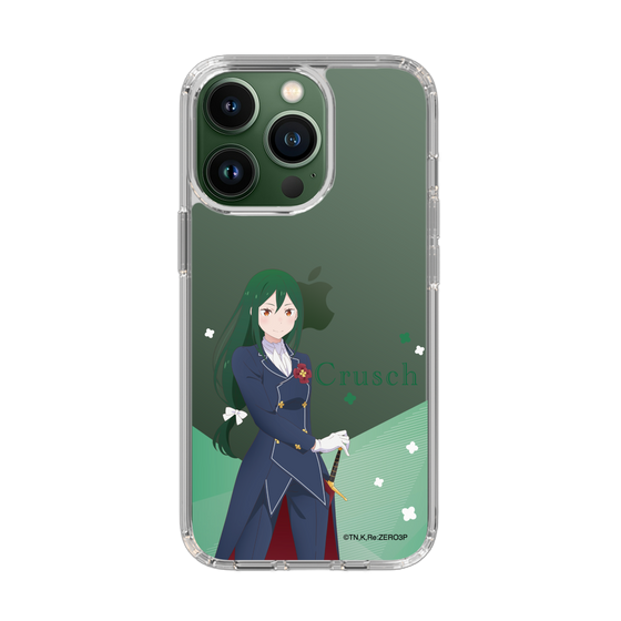 Slim Protection Case［ Re:ZERO -Starting Life in Another World- Crusch Karsten - Standing Illustration ］