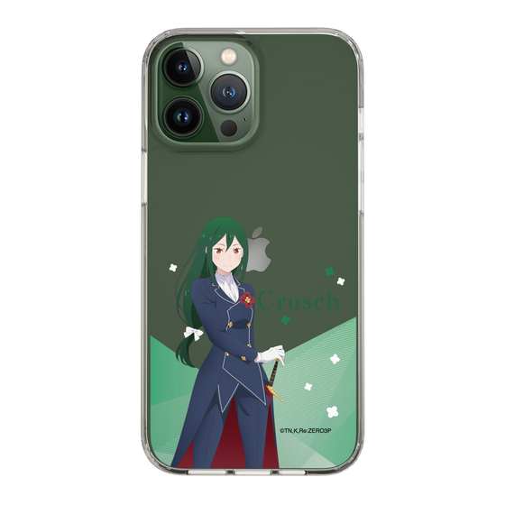 Slim Protection Case［ Re:ZERO -Starting Life in Another World- Crusch Karsten - Standing Illustration ］