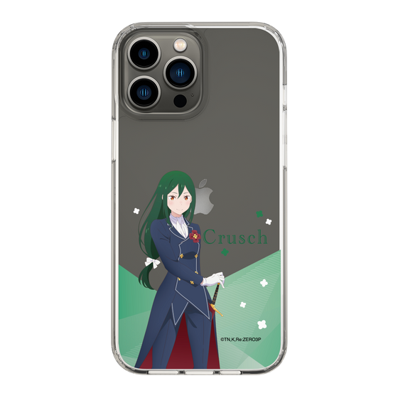 Slim Protection Case［ Re:ZERO -Starting Life in Another World- Crusch Karsten - Standing Illustration ］