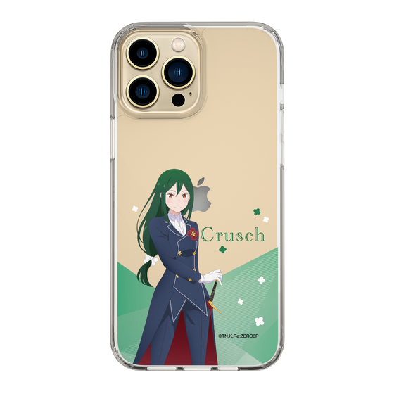Slim Protection Case［ Re:ZERO -Starting Life in Another World- Crusch Karsten - Standing Illustration ］