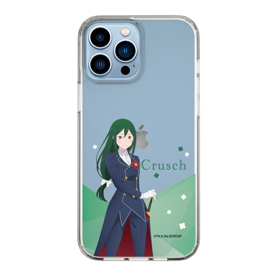 Slim Protection Case［ Re:ZERO -Starting Life in Another World- Crusch Karsten - Standing Illustration ］