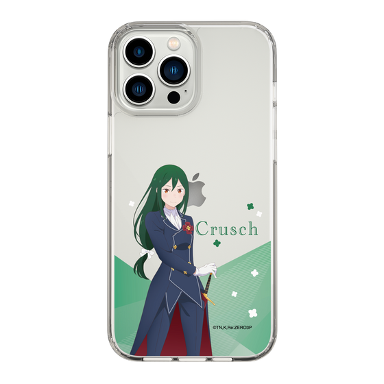 Slim Protection Case［ Re:ZERO -Starting Life in Another World- Crusch Karsten - Standing Illustration ］