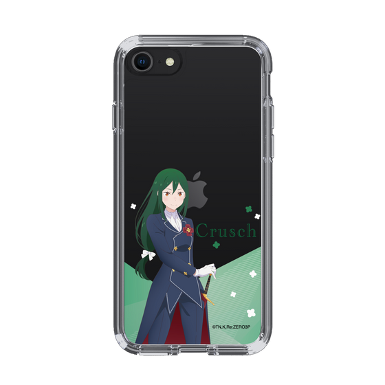 Slim Protection Case［ Re:ZERO -Starting Life in Another World- Crusch Karsten - Standing Illustration ］