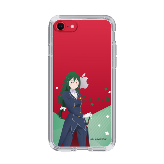 Slim Protection Case［ Re:ZERO -Starting Life in Another World- Crusch Karsten - Standing Illustration ］