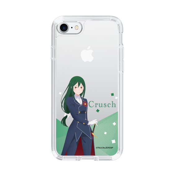 Slim Protection Case［ Re:ZERO -Starting Life in Another World- Crusch Karsten - Standing Illustration ］