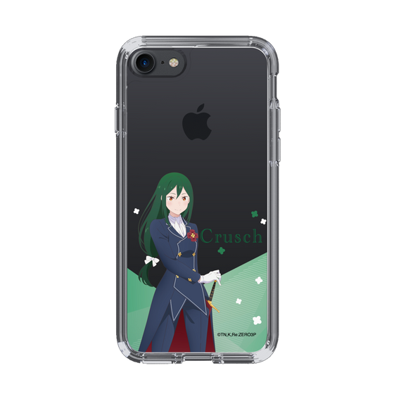 Slim Protection Case［ Re:ZERO -Starting Life in Another World- Crusch Karsten - Standing Illustration ］