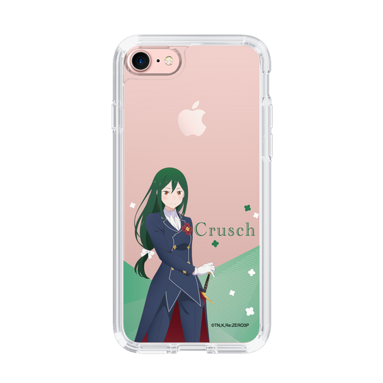 Slim Protection Case［ Re:ZERO -Starting Life in Another World- Crusch Karsten - Standing Illustration ］