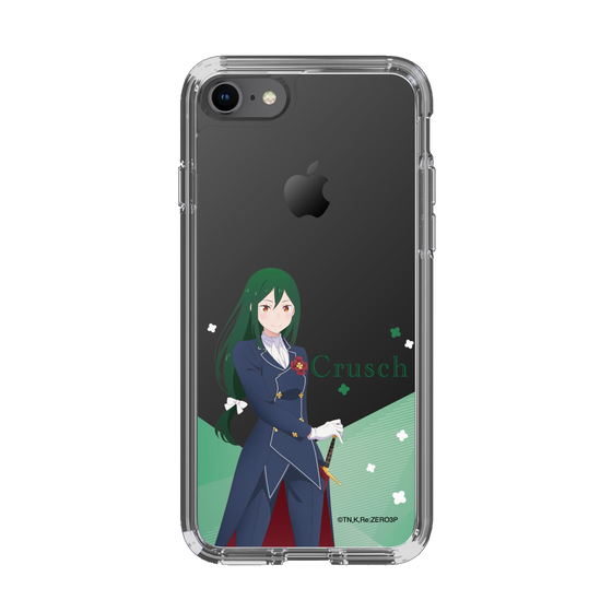 Slim Protection Case［ Re:ZERO -Starting Life in Another World- Crusch Karsten - Standing Illustration ］