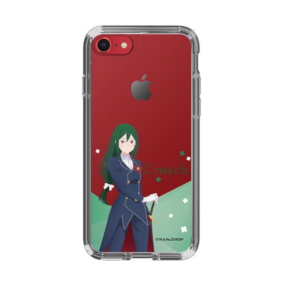 Slim Protection Case［ Re:ZERO -Starting Life in Another World- Crusch Karsten - Standing Illustration ］