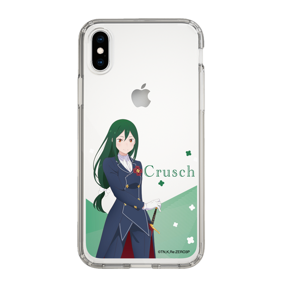 Slim Protection Case［ Re:ZERO -Starting Life in Another World- Crusch Karsten - Standing Illustration ］