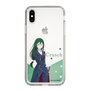 Slim Protection Case［ Re:ZERO -Starting Life in Another World- Crusch Karsten - Standing Illustration ］