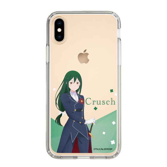 Slim Protection Case［ Re:ZERO -Starting Life in Another World- Crusch Karsten - Standing Illustration ］
