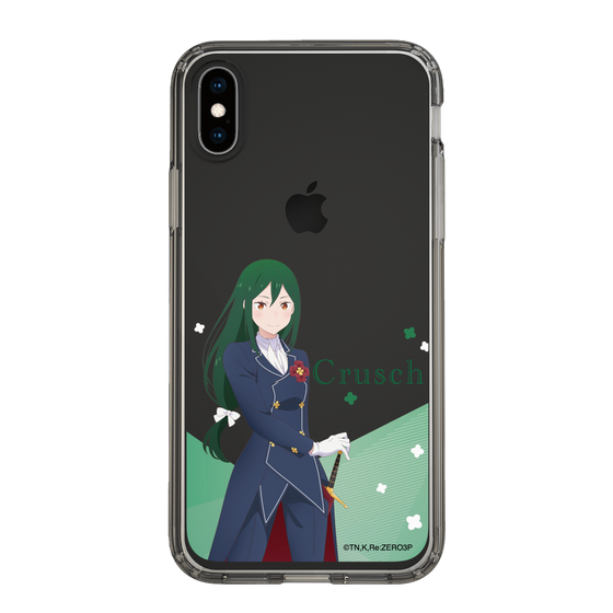 Slim Protection Case［ Re:ZERO -Starting Life in Another World- Crusch Karsten - Standing Illustration ］