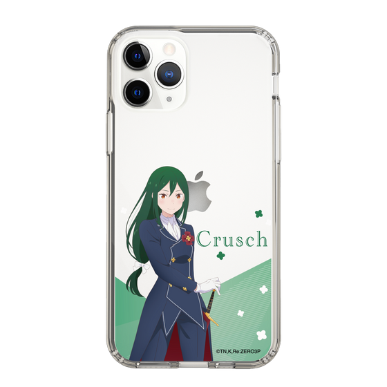 Slim Protection Case［ Re:ZERO -Starting Life in Another World- Crusch Karsten - Standing Illustration ］