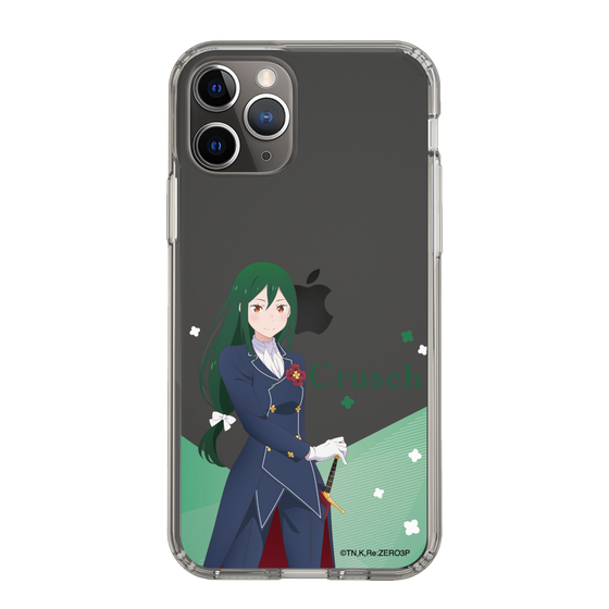 Slim Protection Case［ Re:ZERO -Starting Life in Another World- Crusch Karsten - Standing Illustration ］