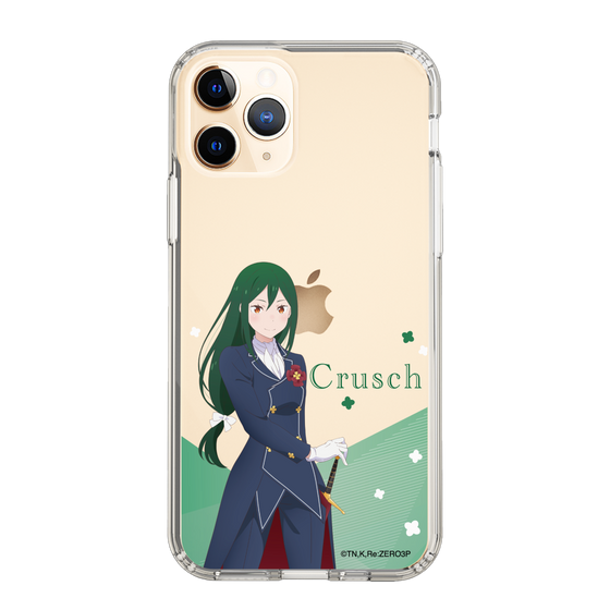 Slim Protection Case［ Re:ZERO -Starting Life in Another World- Crusch Karsten - Standing Illustration ］