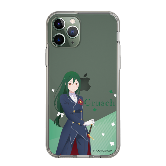 Slim Protection Case［ Re:ZERO -Starting Life in Another World- Crusch Karsten - Standing Illustration ］