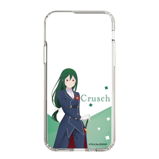 Slim Protection Case［ Re:ZERO -Starting Life in Another World- Crusch Karsten - Standing Illustration ］