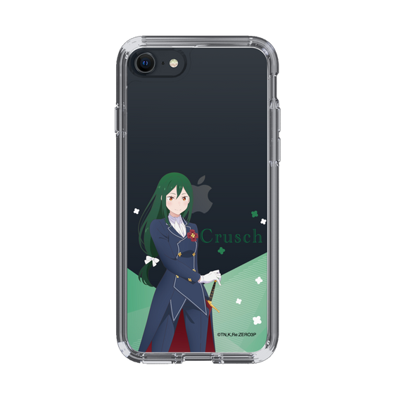 Slim Protection Case［ Re:ZERO -Starting Life in Another World- Crusch Karsten - Standing Illustration ］