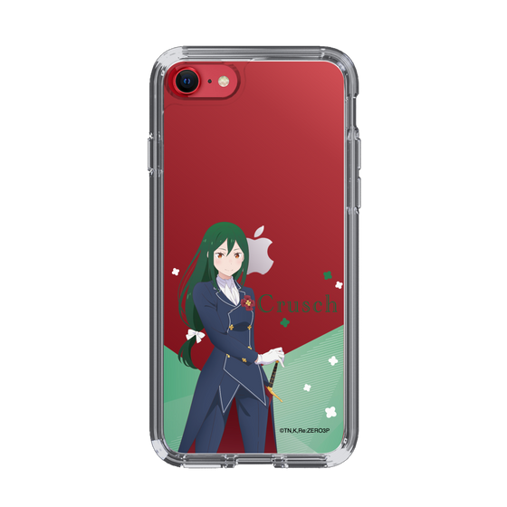 Slim Protection Case［ Re:ZERO -Starting Life in Another World- Crusch Karsten - Standing Illustration ］