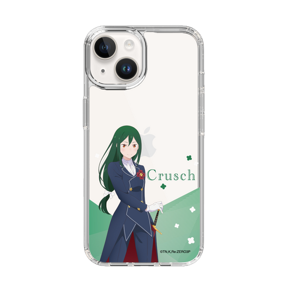 Slim Protection Case［ Re:ZERO -Starting Life in Another World- Crusch Karsten - Standing Illustration ］