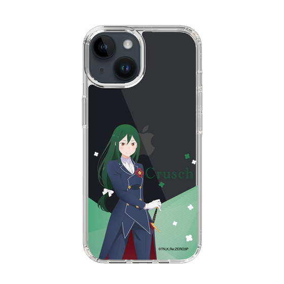 Slim Protection Case［ Re:ZERO -Starting Life in Another World- Crusch Karsten - Standing Illustration ］