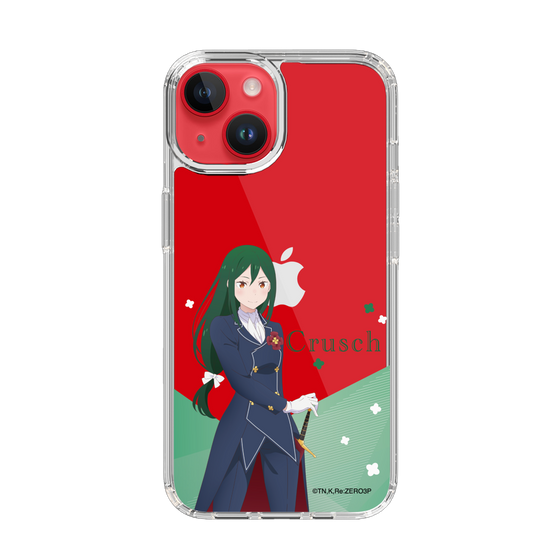 Slim Protection Case［ Re:ZERO -Starting Life in Another World- Crusch Karsten - Standing Illustration ］