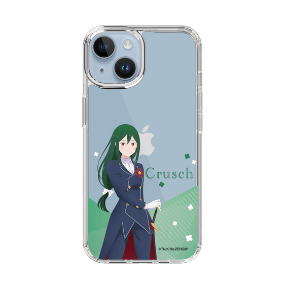 Slim Protection Case［ Re:ZERO -Starting Life in Another World- Crusch Karsten - Standing Illustration ］
