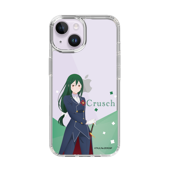 Slim Protection Case［ Re:ZERO -Starting Life in Another World- Crusch Karsten - Standing Illustration ］