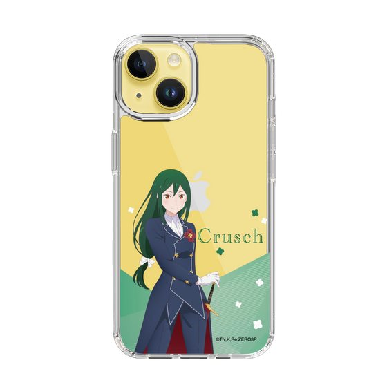 Slim Protection Case［ Re:ZERO -Starting Life in Another World- Crusch Karsten - Standing Illustration ］
