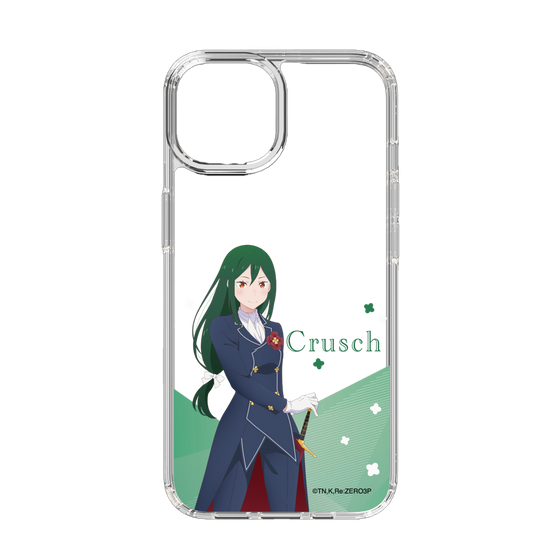 Slim Protection Case［ Re:ZERO -Starting Life in Another World- Crusch Karsten - Standing Illustration ］