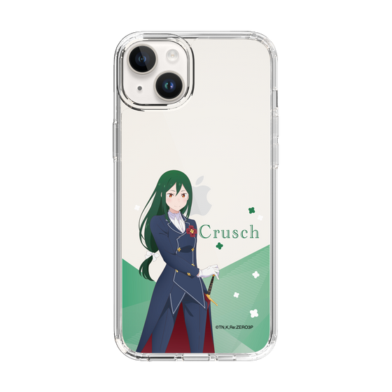 Slim Protection Case［ Re:ZERO -Starting Life in Another World- Crusch Karsten - Standing Illustration ］