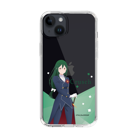 Slim Protection Case［ Re:ZERO -Starting Life in Another World- Crusch Karsten - Standing Illustration ］