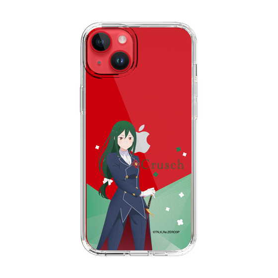 Slim Protection Case［ Re:ZERO -Starting Life in Another World- Crusch Karsten - Standing Illustration ］