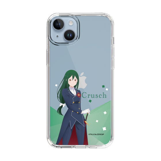 Slim Protection Case［ Re:ZERO -Starting Life in Another World- Crusch Karsten - Standing Illustration ］
