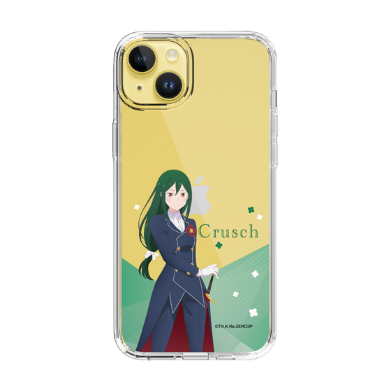 Slim Protection Case［ Re:ZERO -Starting Life in Another World- Crusch Karsten - Standing Illustration ］