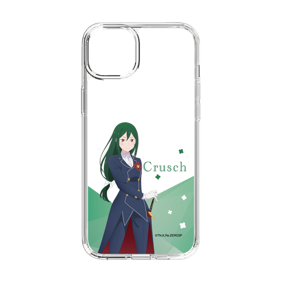 Slim Protection Case［ Re:ZERO -Starting Life in Another World- Crusch Karsten - Standing Illustration ］