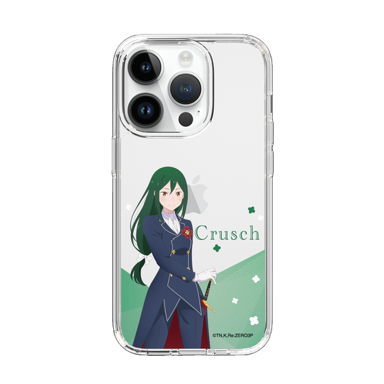 Slim Protection Case［ Re:ZERO -Starting Life in Another World- Crusch Karsten - Standing Illustration ］