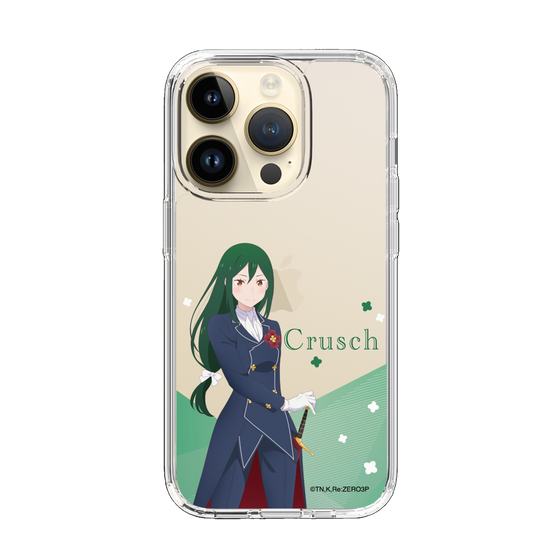 Slim Protection Case［ Re:ZERO -Starting Life in Another World- Crusch Karsten - Standing Illustration ］