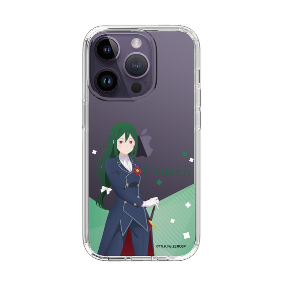 Slim Protection Case［ Re:ZERO -Starting Life in Another World- Crusch Karsten - Standing Illustration ］