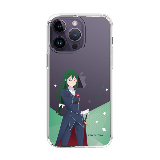 Slim Protection Case［ Re:ZERO -Starting Life in Another World- Crusch Karsten - Standing Illustration ］