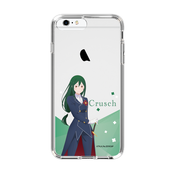Slim Protection Case［ Re:ZERO -Starting Life in Another World- Crusch Karsten - Standing Illustration ］
